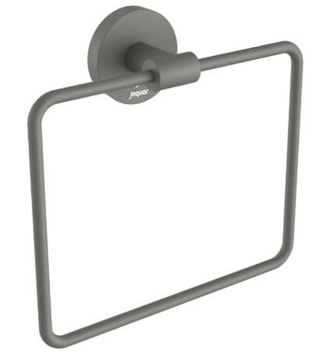 Vòng treo khăn mạ than chì Ấn Độ Jauqar ACN-GRF-1121N