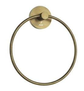 Vòng treo khăn mạ đồng cổ Ấn Độ Jauqar ACN-ABR-1121BN