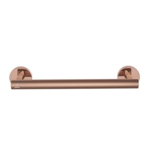 Thanh vắt khăn đơn mạ đồng đỏ Ấn Độ Jauqar ACN-BGP-1101S