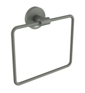 Vòng treo khăn mạ than chì Ấn Độ Jauqar ACN-GRF-1121N