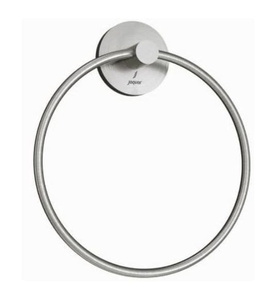 Vòng treo khăn théo không gỉ Ấn Độ Jauqar ACN-SSF-1121BN