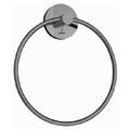 Vòng treo khăn mạ đen chrome Ấn Độ Jaquar ACN-BCH-1121BN