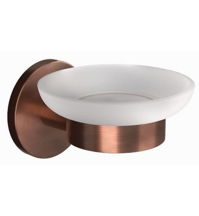 Kệ đựng xà phòng mạ đồng cổ Jaquar ACN-ACR-1131N