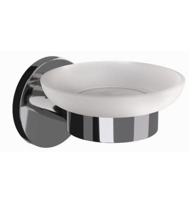 Kệ đựng xà phòng mạ đen chrome Jaquar ACN-BCH-1131N