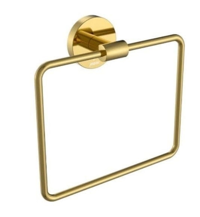 Vòng treo khăn mạ vàng sáng Ấn Độ Jauqar ACN-GBP-1121N