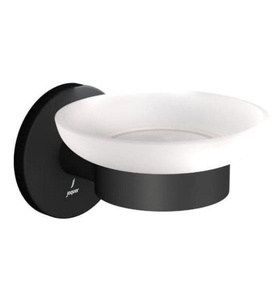 Kệ đựng xà phòng mạ đen mờ Jaquar ACN-BLM-1131N
