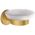Kệ đựng xà phòng mạ vàng mờ Jaquar ACN-GMP-1131N