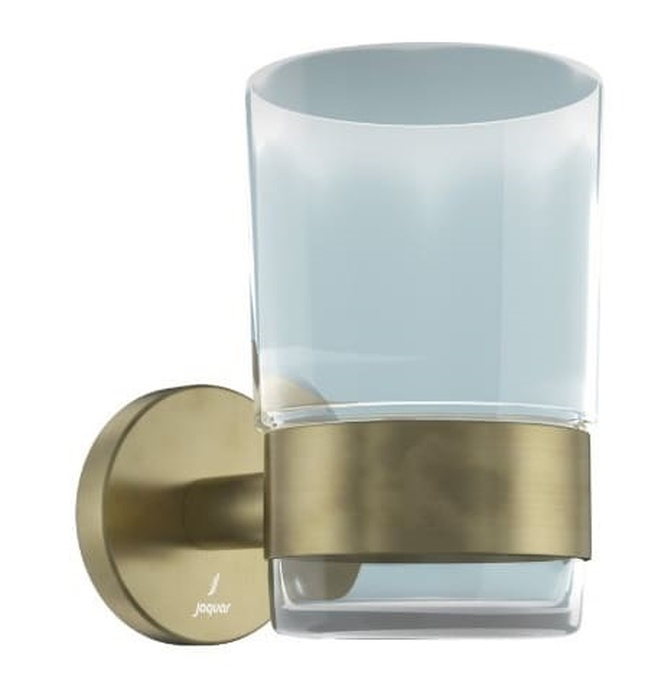 Kệ để cốc mạ đồng cổ Jaquar ACN-ABR-1141N