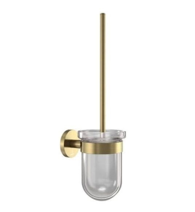 Giá đỡ và chổi cọ bồn vệ sinh mạ đồng cổ Jaquar ACN-ABR-1143N