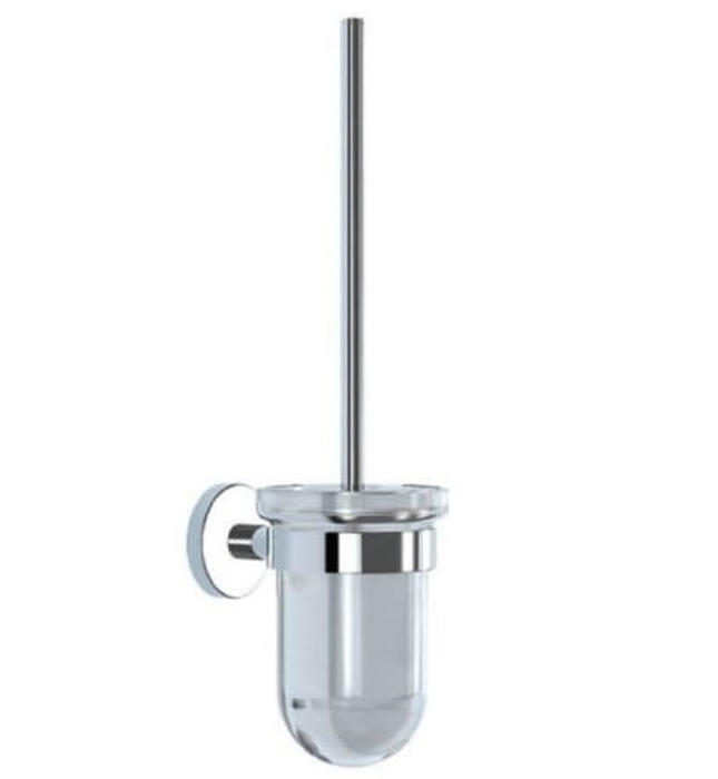 Giá đỡ và chổi cọ bồn vệ sinh mạ chrome Jaquar ACN-CHR-1143N