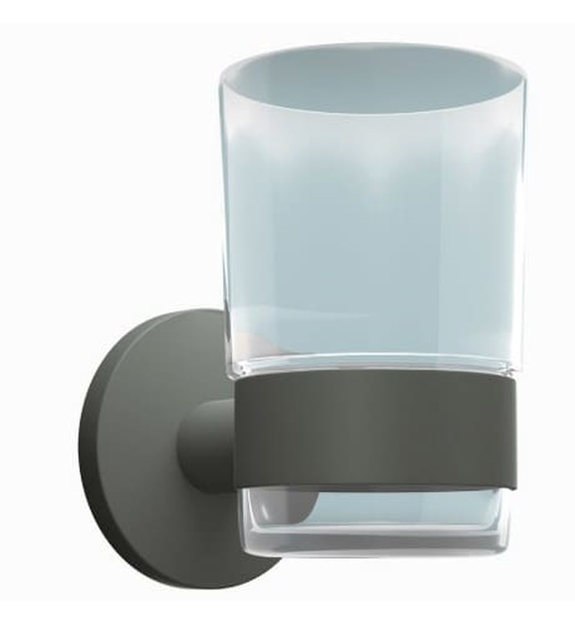 Kệ để cốc mạ than chì Jaquar ACN-GRF-1141N