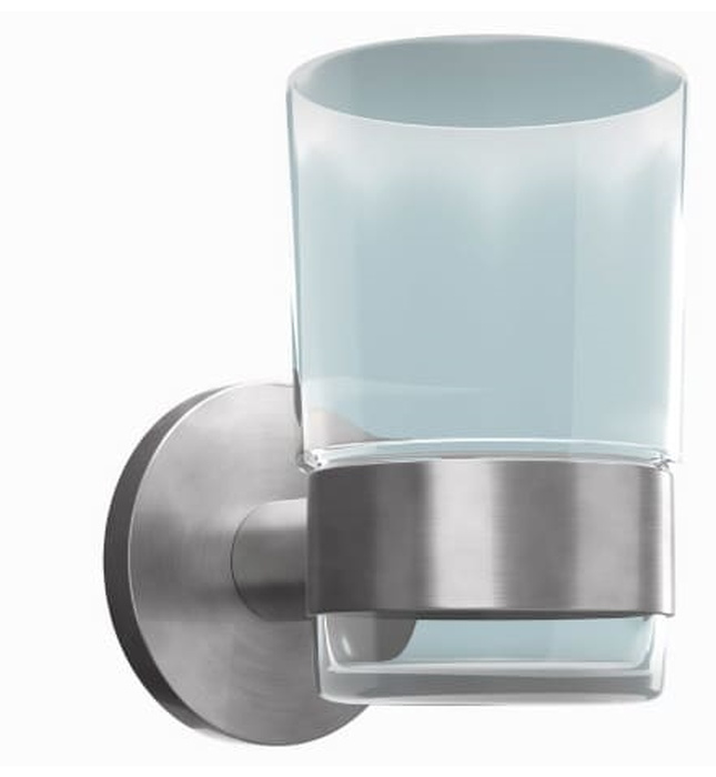 Kệ để cốc thép không gỉ Jaquar ACN-SSF-1141N