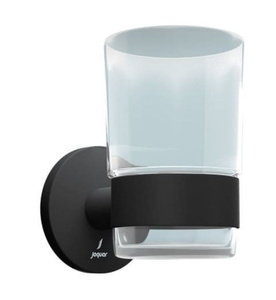 Kệ để cốc mạ đen mờ Jaquar ACN-BLM-1141N