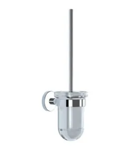 Giá đỡ và chổi cọ bồn vệ sinh mạ chrome Jaquar ACN-CHR-1143N
