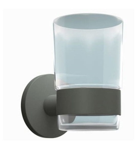 Kệ để cốc mạ than chì Jaquar ACN-GRF-1141N