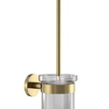 Giá đỡ và chổi cọ bồn vệ sinh mạ đồng cổ Jaquar ACN-ABR-1143N