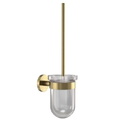 Giá đỡ và chổi cọ bồn vệ sinh mạ đồng cổ Jaquar ACN-ABR-1143N