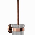 Giá đỡ và chổi cọ bồn vệ sinh mạ đồng cổ Jaquar ACN-ACR-1143N