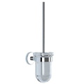 Giá đỡ và chổi cọ bồn vệ sinh mạ chrome Jaquar ACN-CHR-1143N