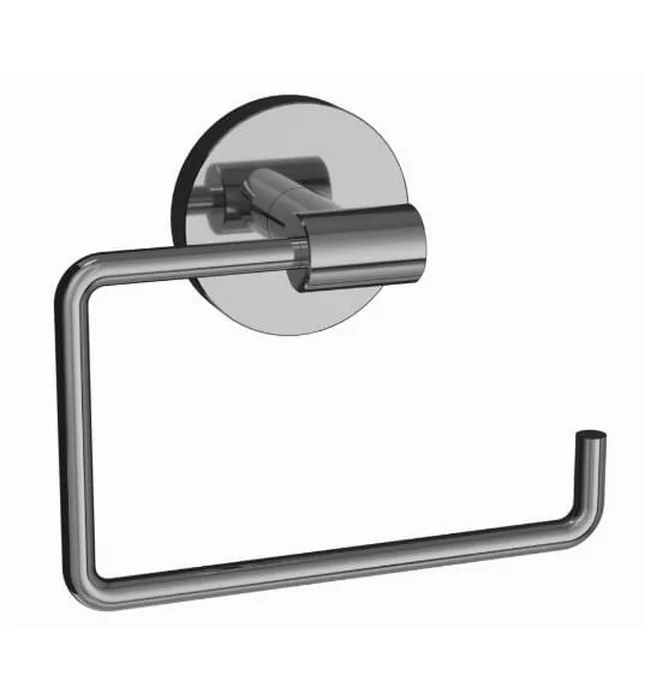 Móc treo giấy vệ sinh màu đen chrome Ấn Độ Jaquar ACN-BCH-1151N