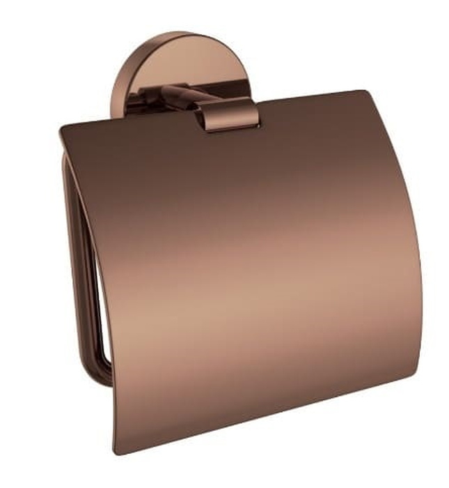 Móc treo giấy vệ sinh mạ đồng đỏ Ấn Độ Jaquar ACN-BGP-1153S