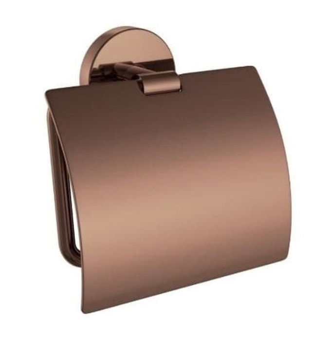 Móc treo giấy vệ sinh mạ đồng đỏ Ấn Độ Jaquar ACN-BGP-1153S