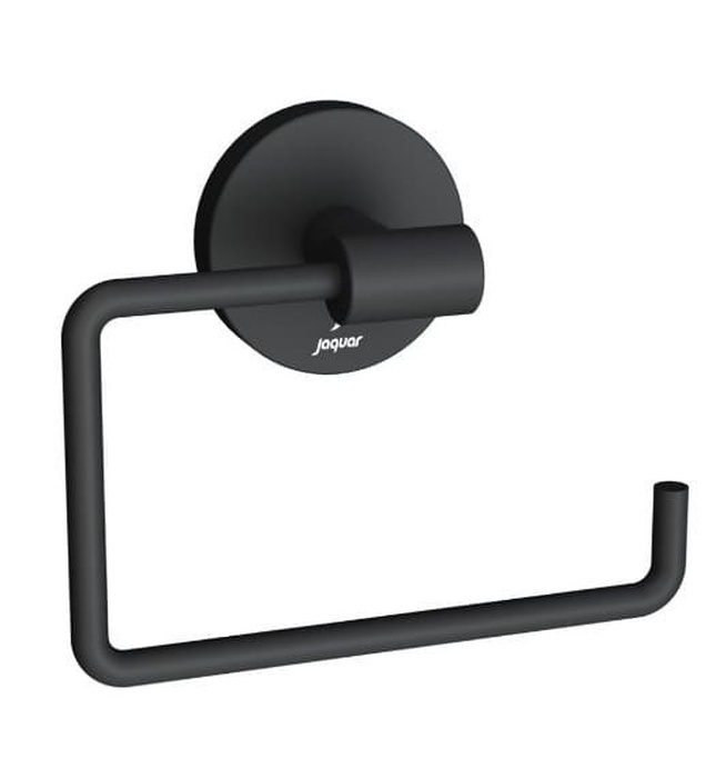 Móc treo giấy vệ sinh màu đen mờ Ấn Độ Jaquar ACN-BLM-1151N