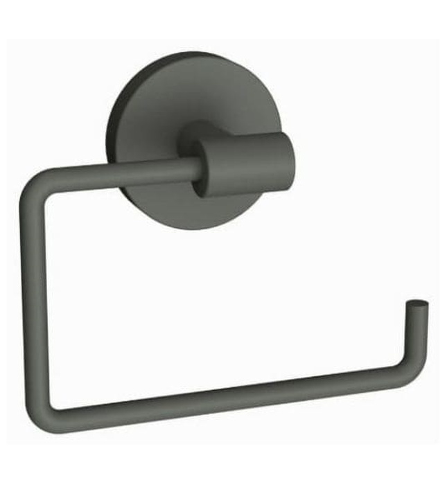 Móc treo giấy vệ sinh màu than chì Ấn Độ Jaquar ACN-GRF-1151N