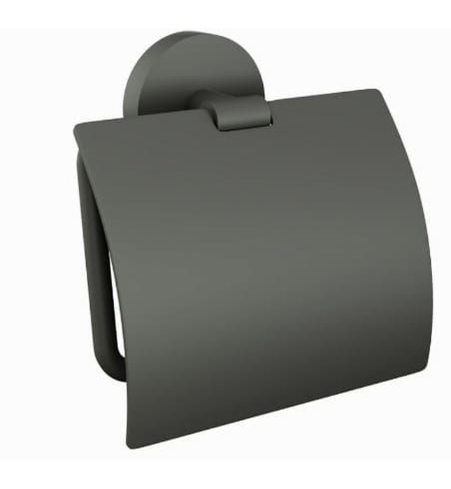 Móc treo giấy vệ sinh mạ than chì Ấn Độ Jaquar ACN-GRF-1153S