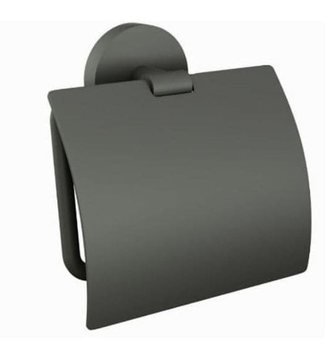 Móc treo giấy vệ sinh mạ than chì Ấn Độ Jaquar ACN-GRF-1153S