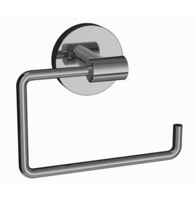 Móc treo giấy vệ sinh màu đen chrome Ấn Độ Jaquar ACN-BCH-1151N