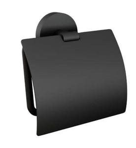 Móc treo giấy vệ sinh mạ đen mờ Ấn Độ Jaquar ACN-BLM-1153S