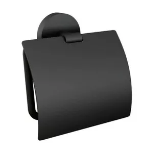 Móc treo giấy vệ sinh mạ đen mờ Ấn Độ Jaquar ACN-BLM-1153S