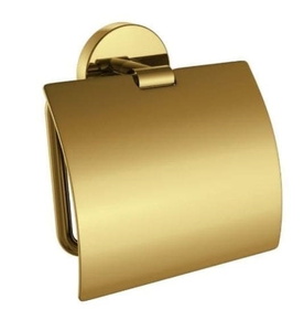 Móc treo giấy vệ sinh mạ vàng sáng Ấn Độ Jaquar ACN-GBP-1153S