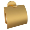 Móc treo giấy vệ sinh mạ vàng mờ Ấn Độ Jaquar ACN-GMP-1153S