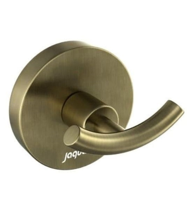 Móc áo đôi mạ đồng cổ Ấn Độ Jaquar ACN-ABR-1161N