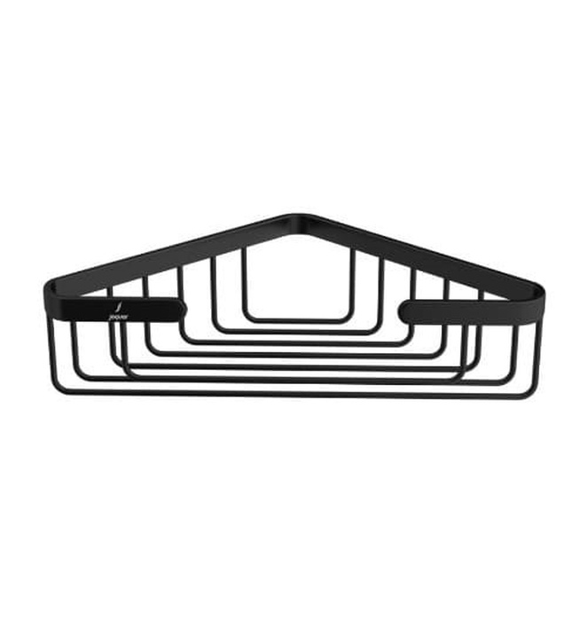 Kệ góc để đồ mạ đen mờ Ấn Độ Jaquar ACN-BLM-1175N