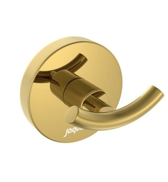 Móc áo đôi mạ vàng sáng Ấn Độ Jaquar ACN-GBP-1161N
