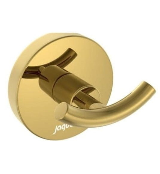 Móc áo đôi mạ vàng sáng Ấn Độ Jaquar ACN-GBP-1161N