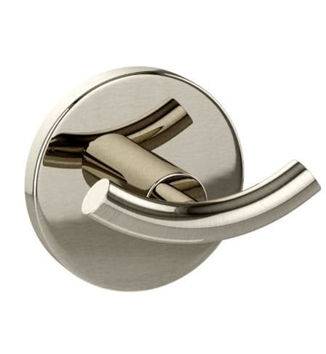 Móc áo đôi thép không gỉ Ấn Độ Jaquar ACN-SSF-1161N