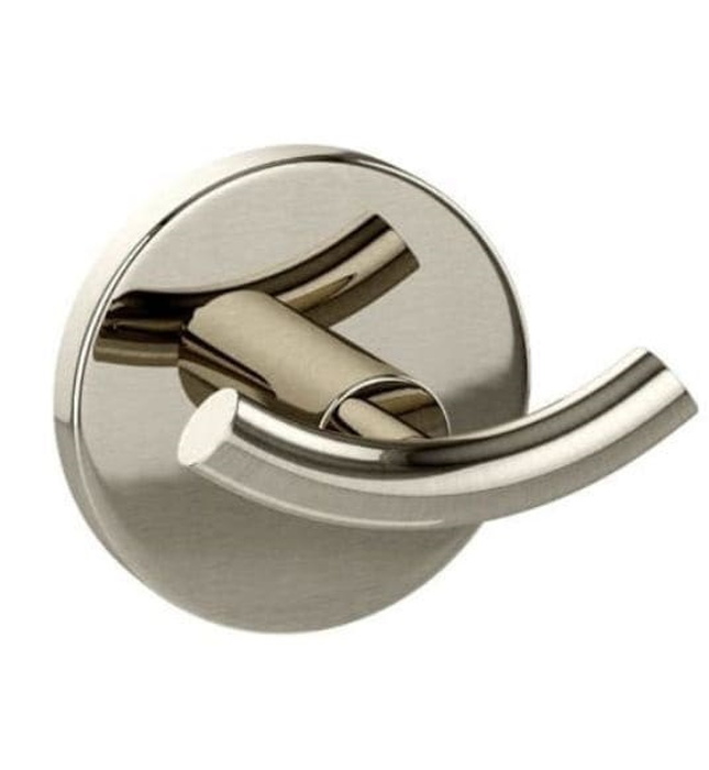 Móc áo đôi thép không gỉ Ấn Độ Jaquar ACN-SSF-1161N