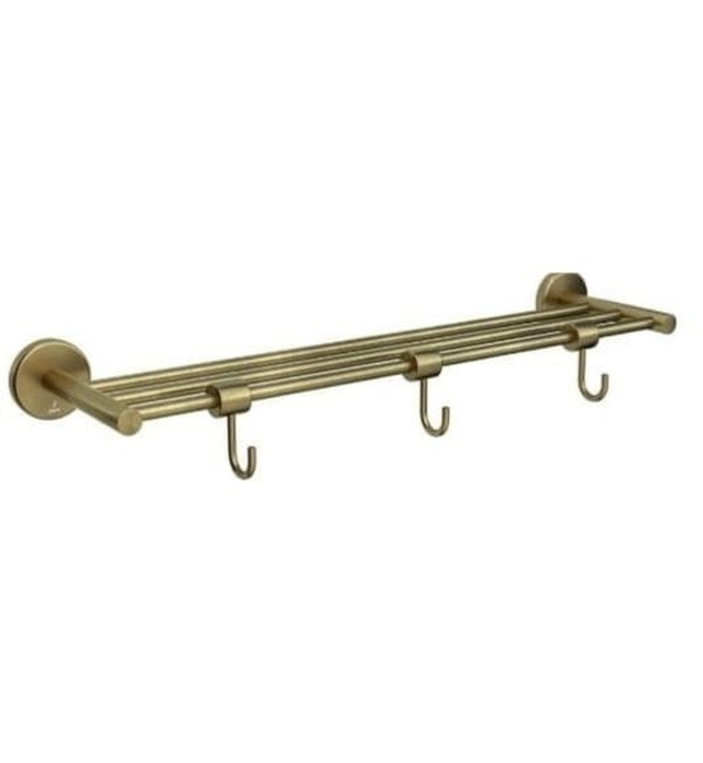 Vắt khăn giàn mạ chrome Ấn Độ Jauqar ACN-ABR-1181FHS