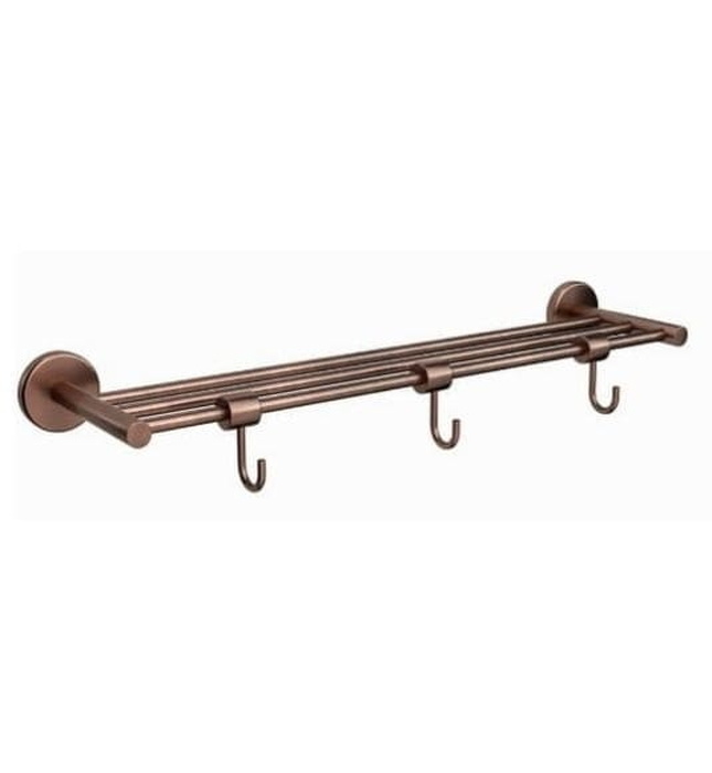 Vắt khăn giàn mạ đồng cổ Ấn Độ Jauqar ACN-ACR-1181FHS