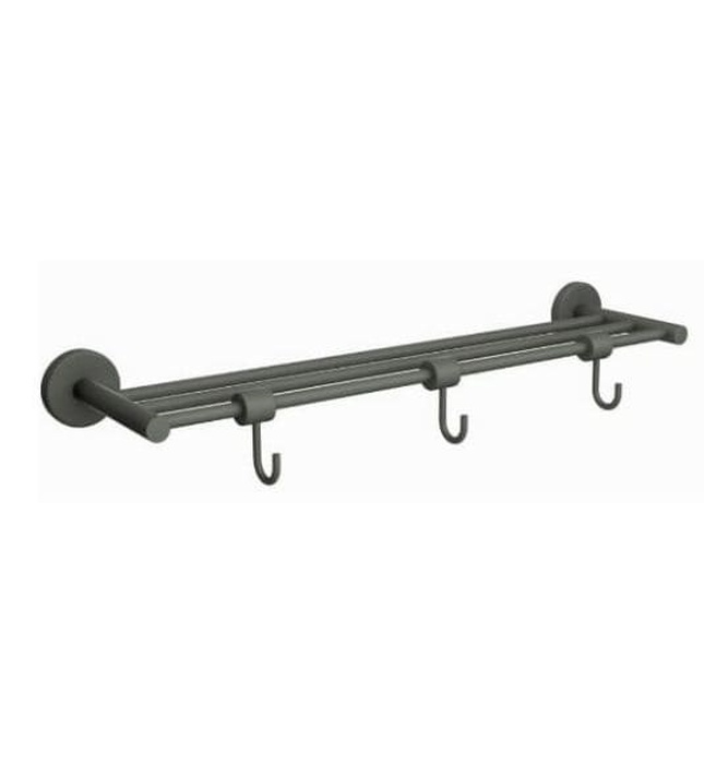 Vắt khăn giàn mạ than chì Ấn Độ Jauqar ACN-GRF-1181FHS