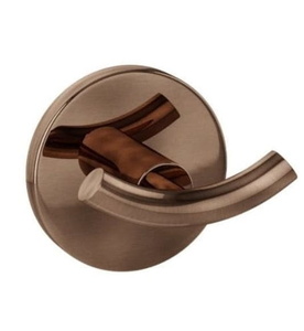 Móc áo đôi mạ đồng cổ Ấn Độ Jaquar ACN-ACR-1161N