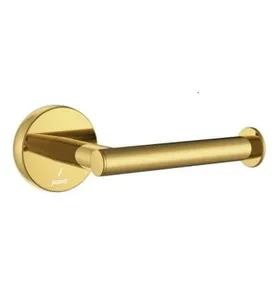 Móc treo giấy vệ sinh mạ vàng sáng Ấn Độ Jaquar ACN-GBP-1155S