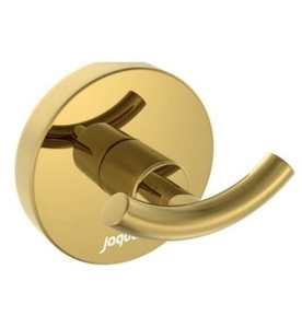 Móc áo đôi mạ vàng sáng Ấn Độ Jaquar ACN-GBP-1161N