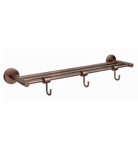 Vắt khăn giàn mạ đồng cổ Ấn Độ Jauqar ACN-ACR-1181FHS