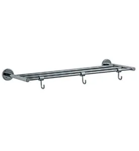 Vắt khăn giàn mạ chrome Ấn Độ Jaquar ACN-CHR-1181FHS