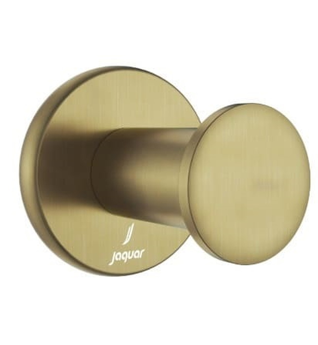 Móc áo đơn mạ đồng cổ Ấn Độ Jaquar ACN-ABR-1191N